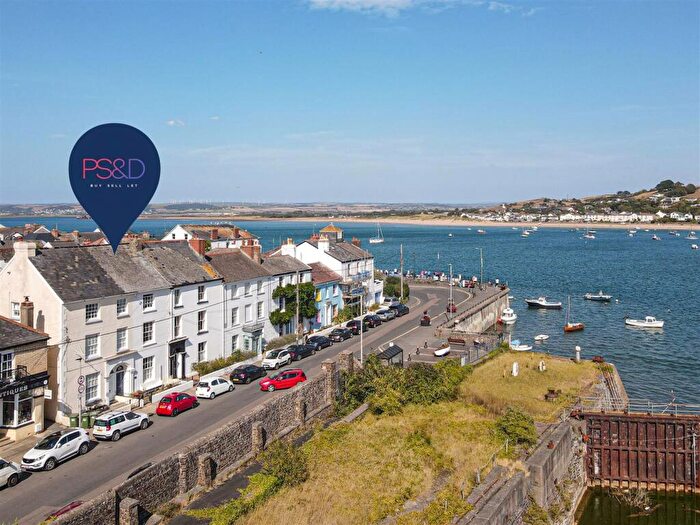 3 Bedroom Terraced House For Sale In Marine Parade, Appledore, EX39
