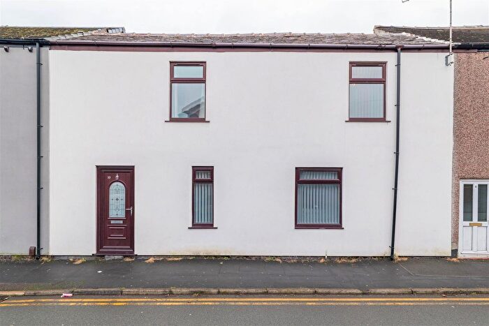 3 Bedroom Terraced House For Sale In Loch Street, Orrell, Wigan, WN5