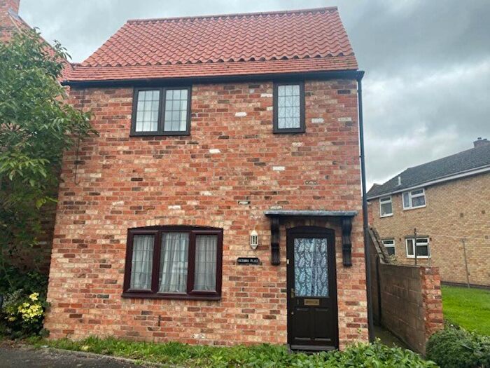 1 Bedroom Town House To Rent In Victoria Place, Victoria Gardens, NG24