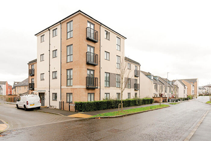 2 Bedroom Flat For Sale In Bushy Road, Charlton Hayes, Bristol, BS34