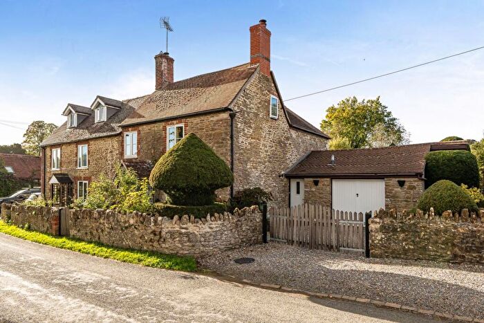 3 Bedroom Semi-Detached House For Sale In Witham Friary, Frome, BA11