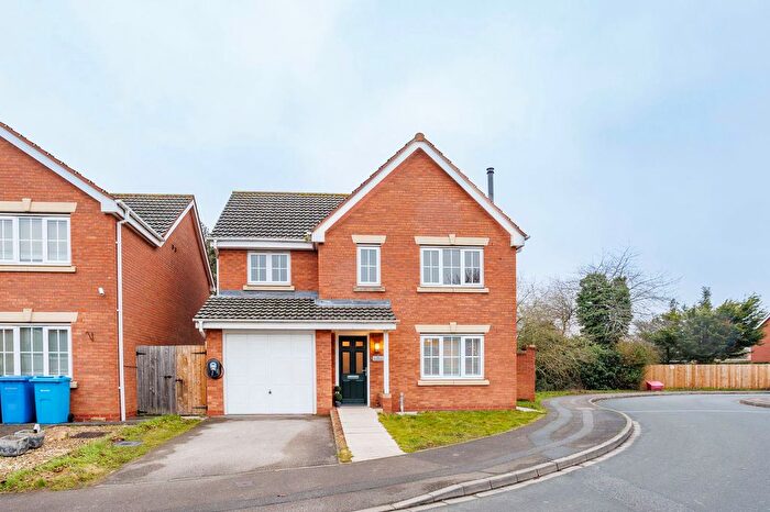 4 Bedroom Detached House For Sale In Sandholme, Market Weighton, York, YO43