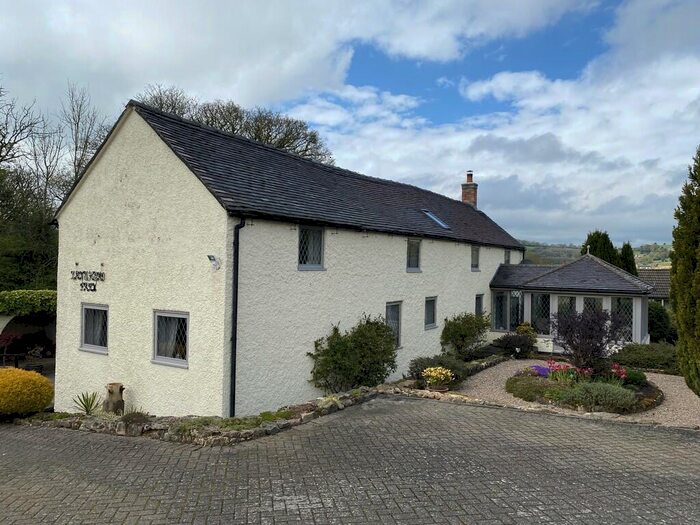 4 Bedroom Detached House For Sale In Millington Green, Hulland Ward, DE6