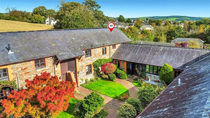 3 Bedroom Terraced House For Sale In Manor Road, Landkey, Barnstaple, Devon, EX32