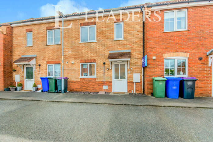 2 Bedroom Terraced House To Rent In Rider Gardens, Fishtoft, PE21