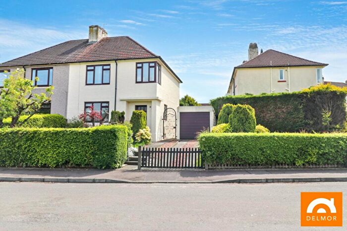 3 Bedroom Semi-Detached House For Sale In Shotburn Crescent, Leven, KY8