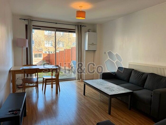 4 Bedroom Terraced House To Rent In Swanfield Street, London, E2