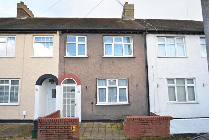 3 Bedroom Terraced House To Rent In Laurier Road, Addiscombe, CR0