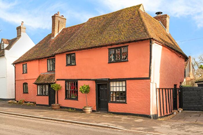 4 Bedroom Detached House For Sale In Colliers End, Ware, Hertfordshire, SG11