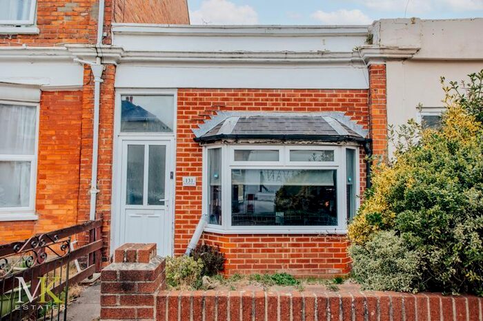 1 Bedroom Terraced Bungalow For Sale In Southcote Road, Bournemouth, BH1