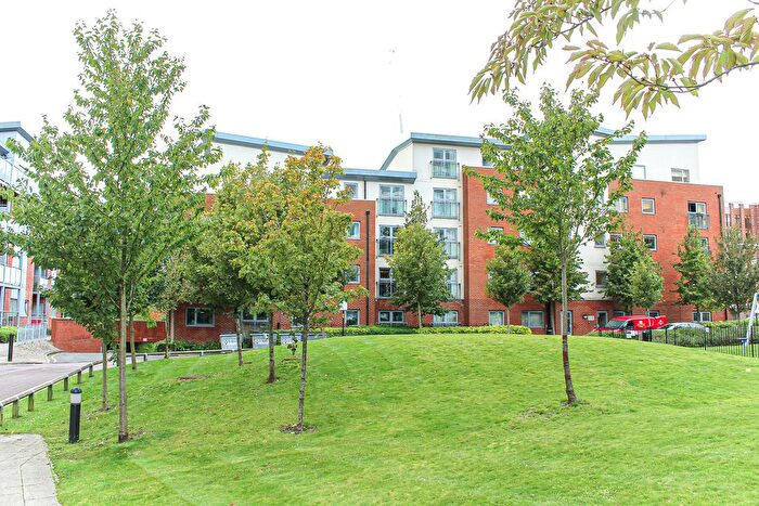 2 Bedroom Flat To Rent In Charrington Place, St Albans, AL1