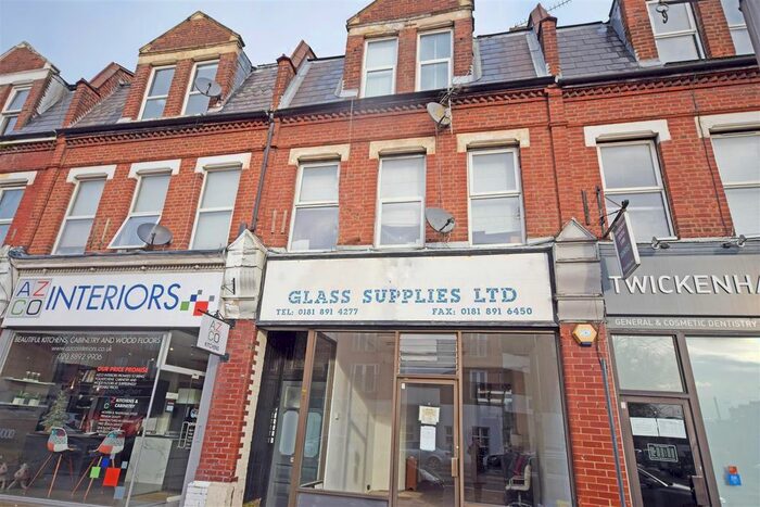 Studio To Rent In Heath Road, Twickenham TW1