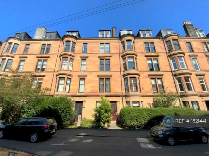 3 Bedroom Flat To Rent In Ruthven Street, Glasgow, G12