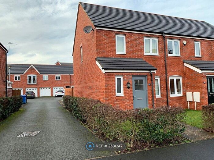 2 Bedroom End Of Terrace House To Rent In Over Ashberry, West Timperley, Altrincham, WA14