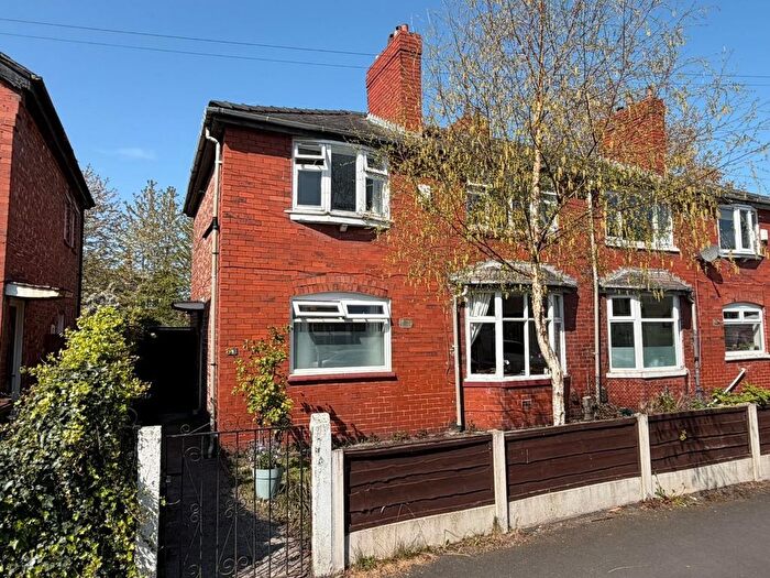 4 Bedroom Semi Detached House For Sale In Maitland Avenue, Chorlton, M21