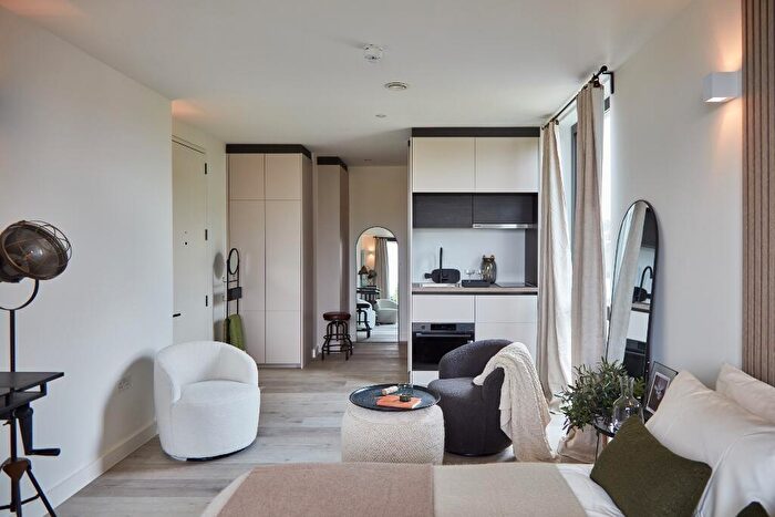 Studio To Rent In The Ferme House, Harrow, HA1