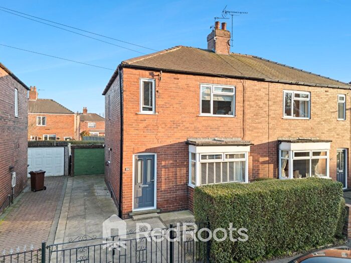3 Bedroom Semi Detached House For Sale In Major St, Thornes, WF2
