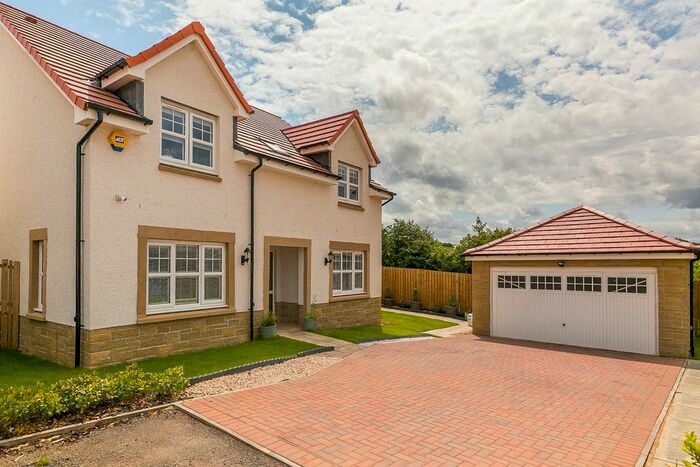 5 Bedroom Detached House For Sale In Wester Tyne Brae, Pencaitland, Tranent, EH34