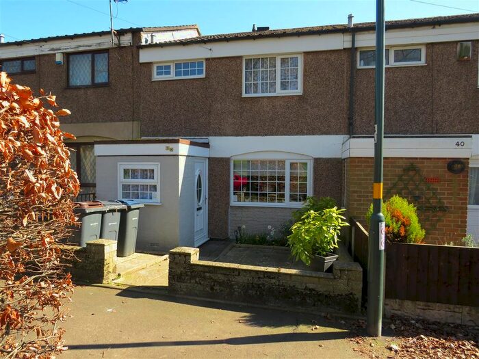 3 Bedroom Terraced House To Rent In Kendrick Avenue, Yorkswood, Birmingham, B34