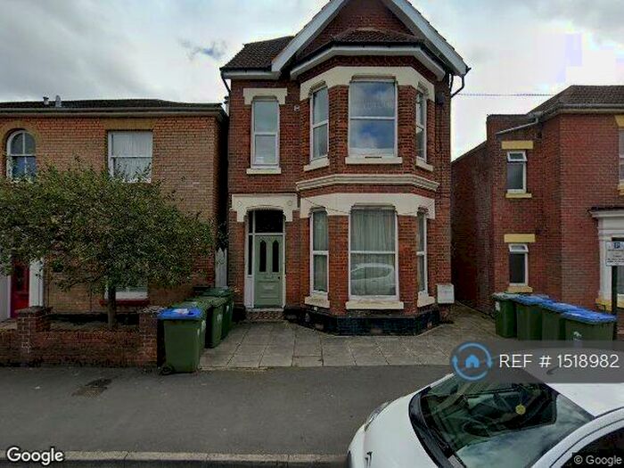 1 Bedroom Flat To Rent In Alma Road, Southampton, SO14