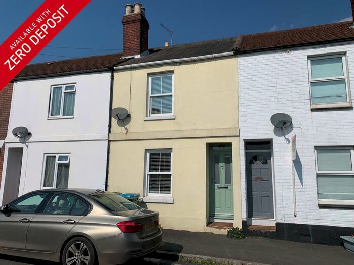 2 Bedroom House To Rent In Middle Street, Southampton, SO14