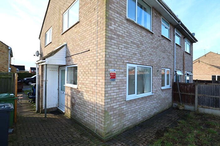 1 Bedroom Semi-Detached House To Rent In Dunmore Close, Lincoln, LN5