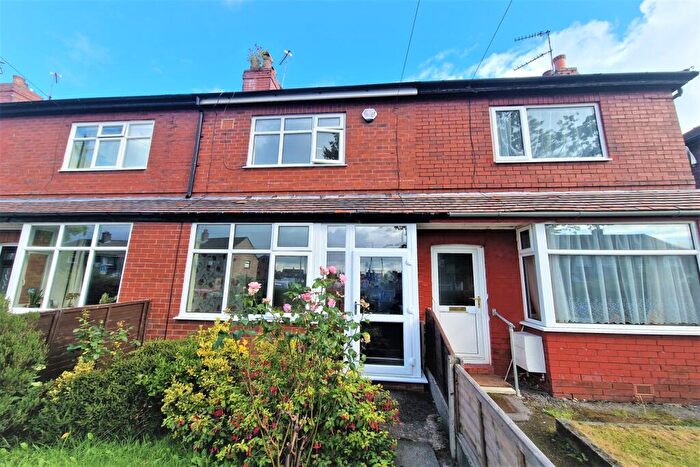 2 Bedroom Terraced House To Rent In Reddish, Stockport, SK5