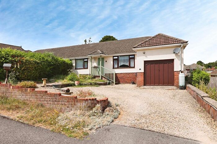 2 Bedroom Semi-Detached Bungalow For Sale In Hillside Drive, Gomeldon, Salisbury, SP4