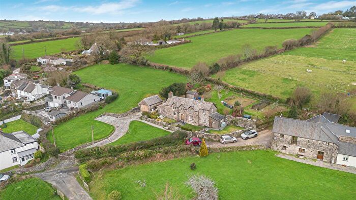 3 Bedroom Detached House For Sale In Tremar - . Acres In All, PL14