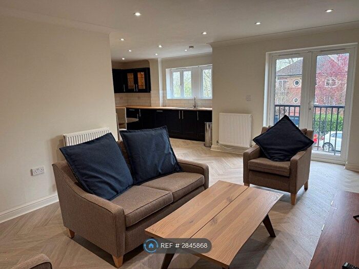 2 Bedroom Flat To Rent In Water Eaton Road, Oxford, OX2