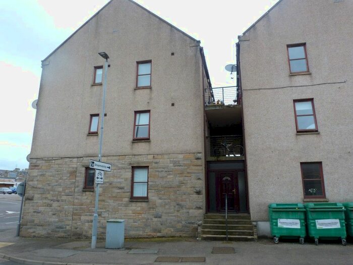1 Bedroom Flat To Rent In Thunderton Place, Elgin, IV30