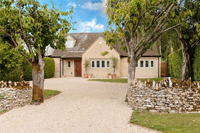 5 Bedroom Detached House For Sale In Asthall Leigh, Witney, Oxfordshire, OX29