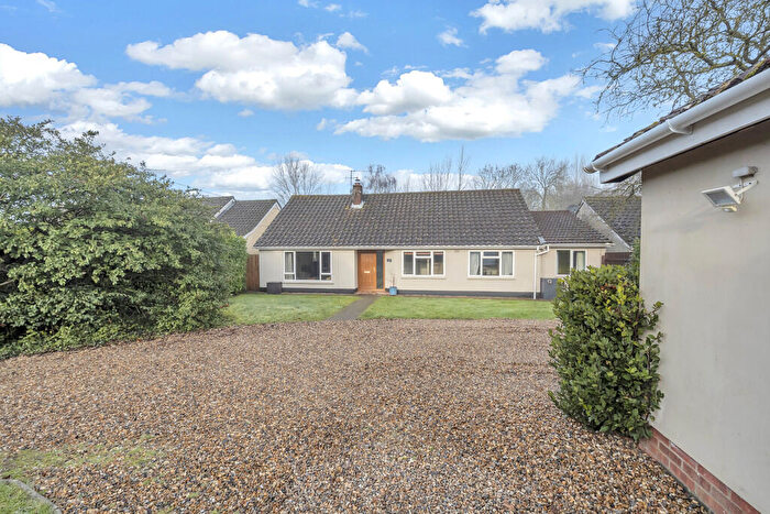 4 Bedroom Detached House For Sale In Gedding Road, Drinkstone, IP30