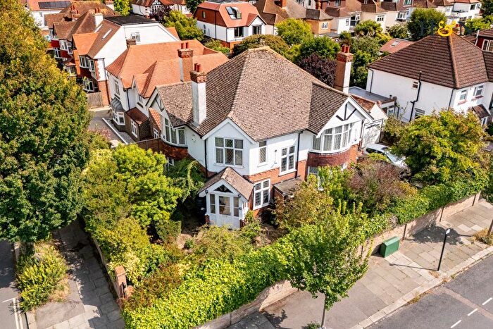 4 Bedroom Detached House For Sale In New Church Road, Hove, BN3
