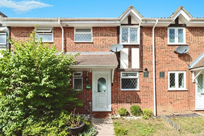2 Bedroom House For Sale In Ellan Hay Road, Bradley Stoke, Bristol, Gloucestershire, BS32