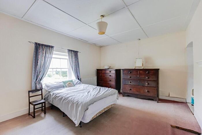 4 Bedroom Farm House For Sale In Lot : Llwynrhyddid Farmhouse & Approx. . Acres, CF72