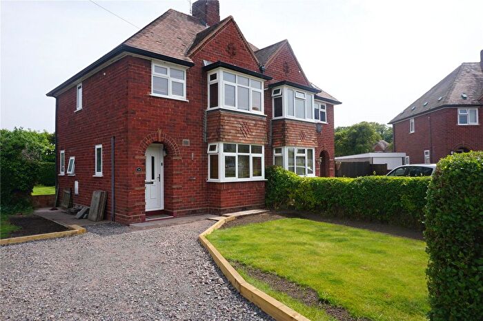 3 Bedroom Semi-Detached House For Sale In Hadley Park Road, Leegomery, Telford, Shropshire, TF1