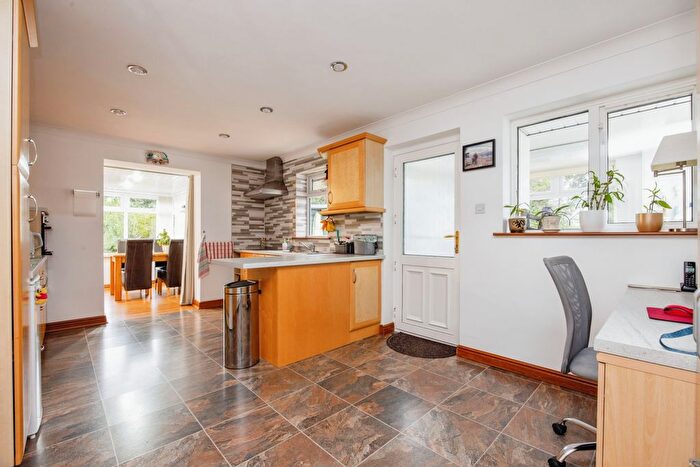 2 Bedroom Bungalow For Sale In Trethiggey Crescent, Quintrell Downs, Newquay, Cornwall, TR8