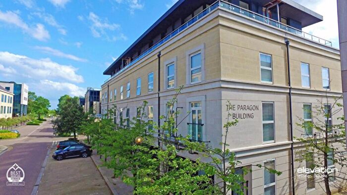 2 Bedroom Apartment To Rent In Upper Fourth Street, Milton Keynes, MK9