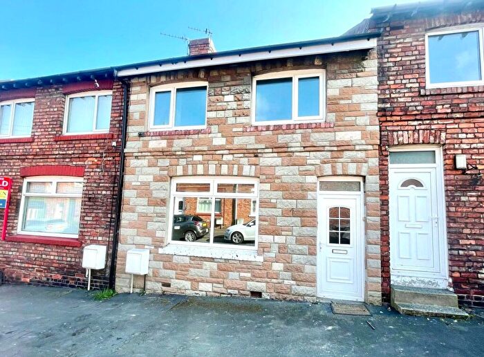 3 Bedroom Terraced House To Rent In Clarence Street, Bowburn, Durham, County Durham, DH6