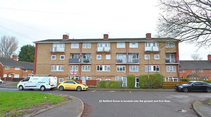 3 Bedroom Maisonette For Sale In Nafford Grove, Maypole, Birmingham, B14