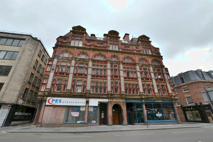 1 Bedroom Apartment To Rent In Princes Buildings, Dale Street, L2