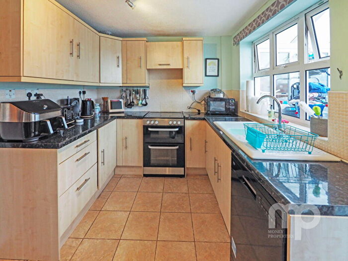 2 Bedroom Terraced House For Sale In Melton Close, Wymondham, NR18