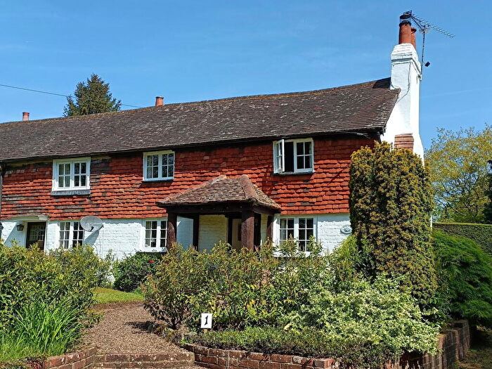 2 Bedroom End Of Terrace House For Sale In Guildford Lane, Albury, Guildford, GU5