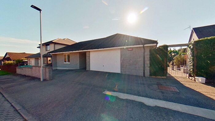 2 Bedroom Bungalow For Sale In Rowan Lea, Elgin, Moray, IV30