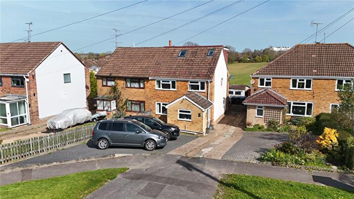 4 Bedroom Semi-Detached House For Sale In Holmesdale Road, Burgess Hill, West Sussex, RH15