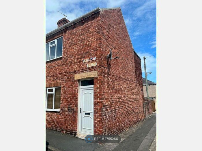 2 Bedroom End Of Terrace House To Rent In Greta Street South, Chester Le Street, DH2