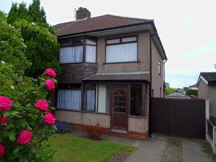 Houses for sale in Rainhill, Merseyside