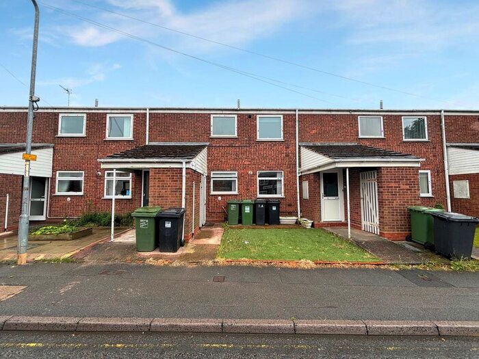 1 Bedroom Maisonette To Rent In Feckenham Road, Astwood Bank, Redditch, B96