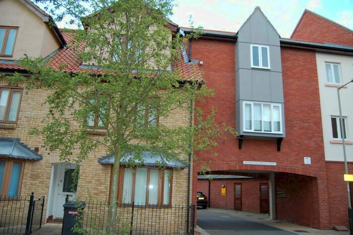 1 Bedroom Flat To Rent In Wherry Road, Norwich, NR1